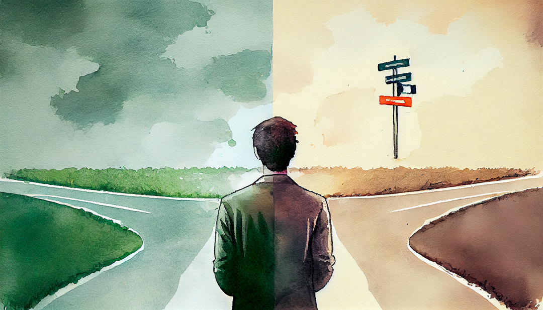 Is It Time To Reinvent Your Decision-Making? ‣ Jeff Turner